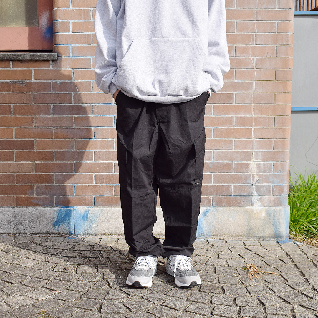 激レア】TRU-SPEC ACU CORDURA PANTS ブラックL/S-eastgate.mk