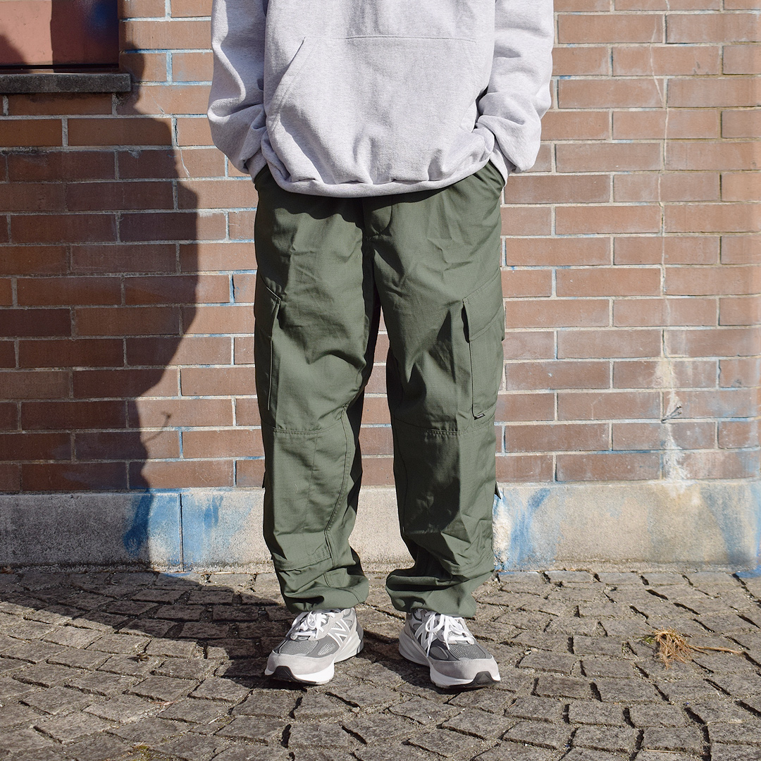 100%新品定番TRU-SPEC ACU cordura pants the apartment パンツ