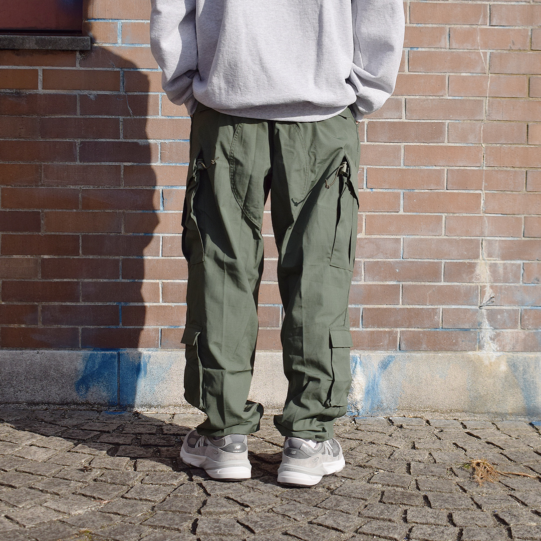 TRU SPEC ACU CORDURA PANTS (NAVY) - ワークパンツ