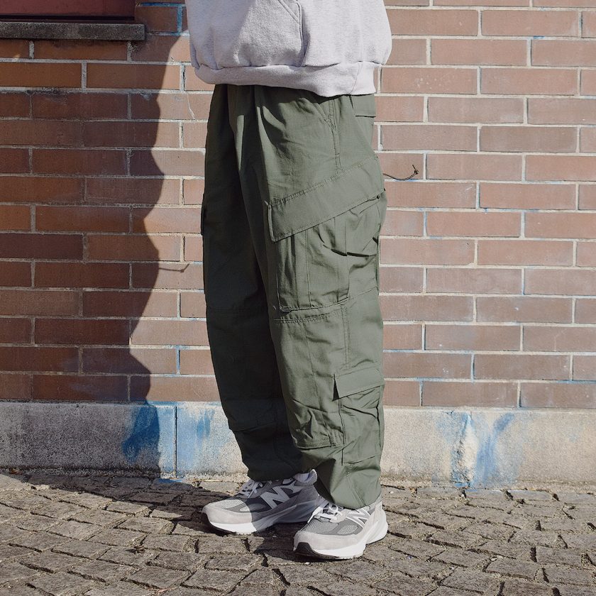 ACU CORDURA PANTS