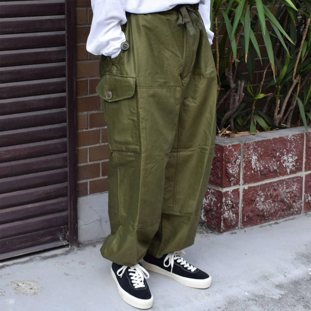 ECW WINDPROOF OVER PANTS