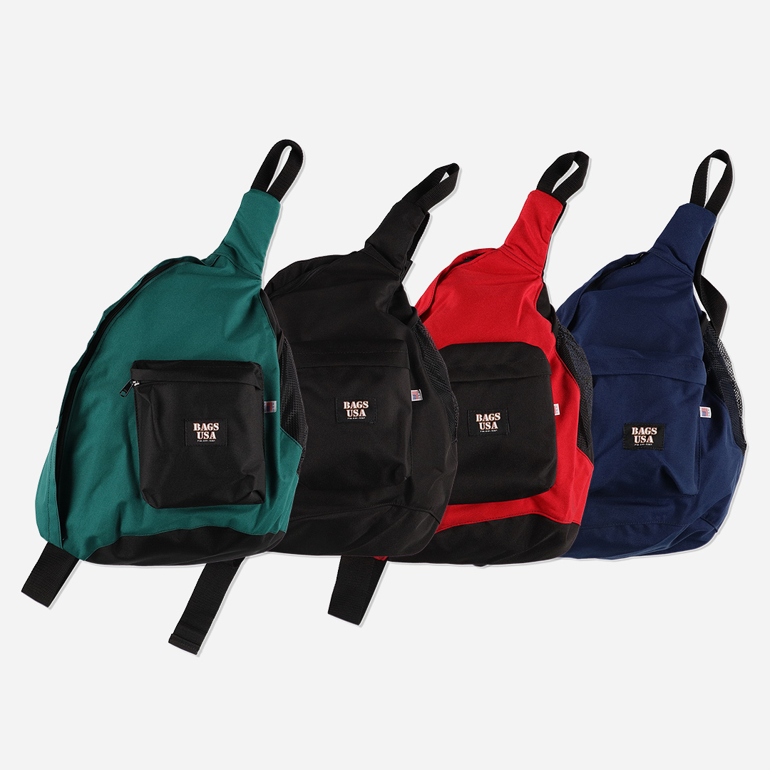 BAGS USA URBAN STYLE SLING BAG | 5F SHOP(フィフスフロア