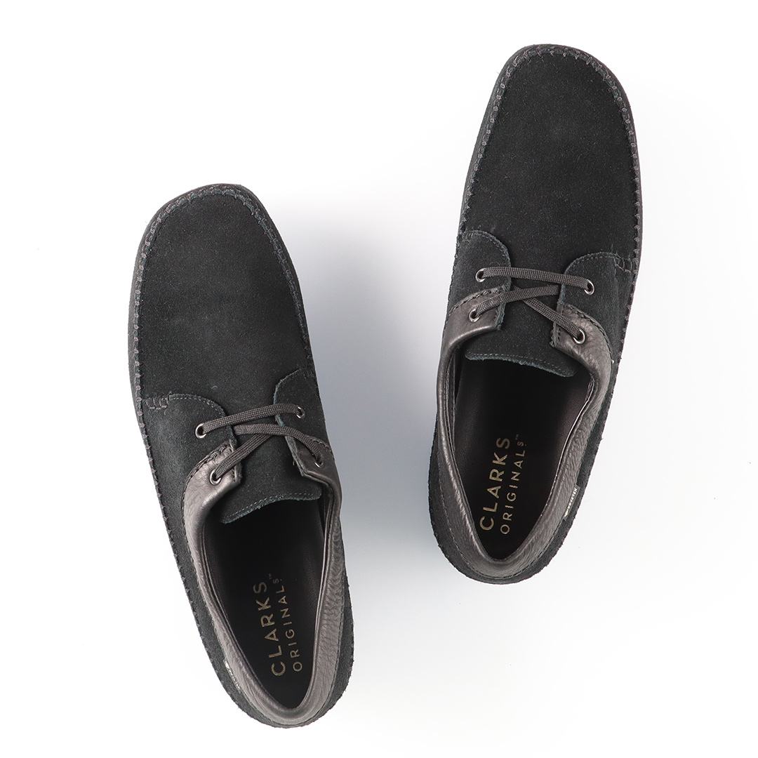 CLARKS WEAVER GTX | 5F SHOP(フィフスフロアショップ) blog CLARKS WEAVER GTX | 5F SHOP(フィフスフロアショップ) blog