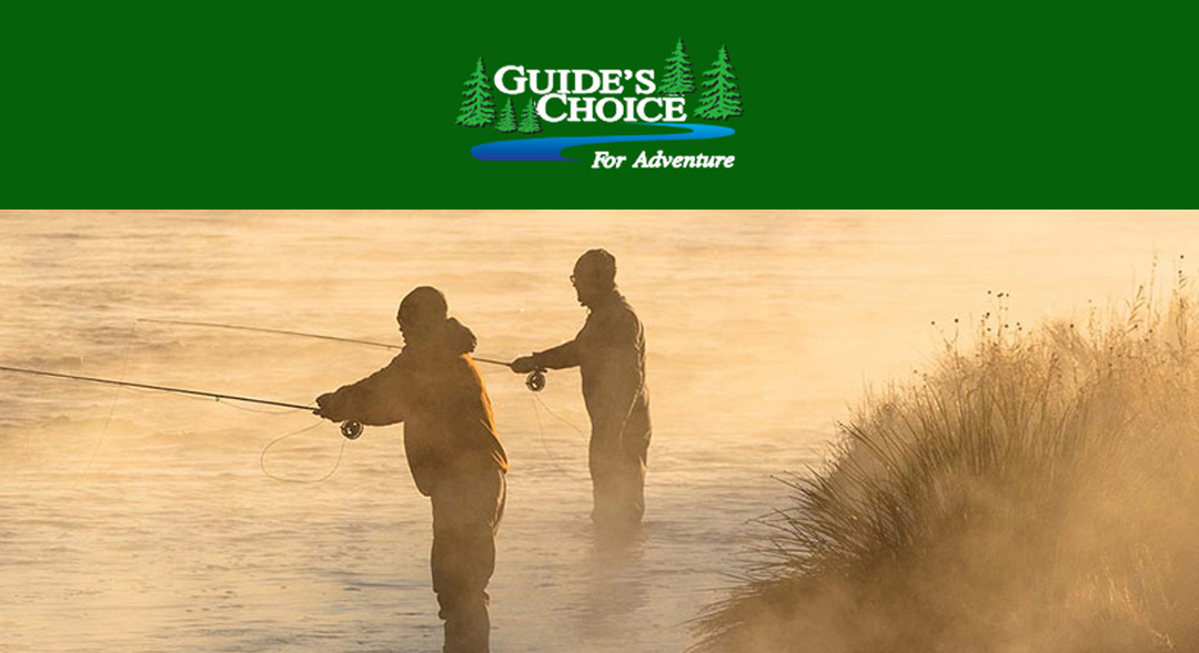 GUIDE'S CHOICE
