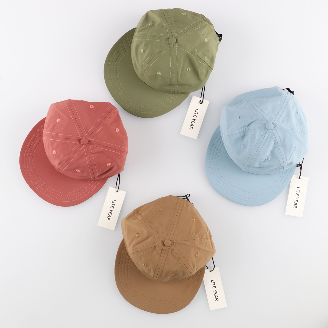 LITE YEAR 6 PANEL CAP