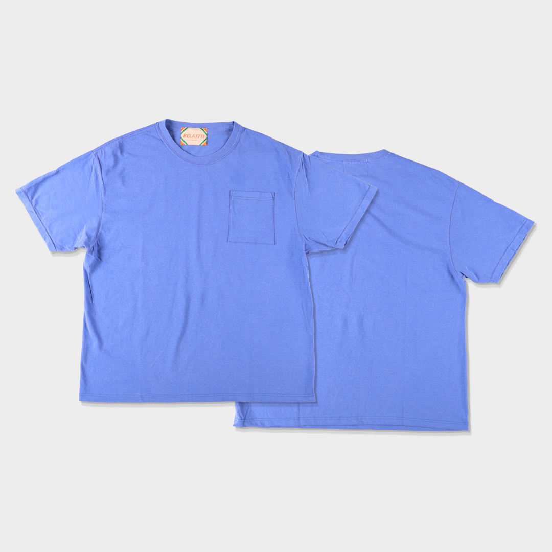 RELAX FIT Pocket T-Shirt