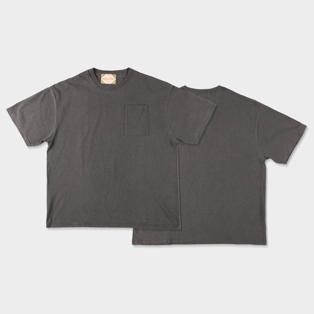 RELAX FIT Pocket T-Shirt