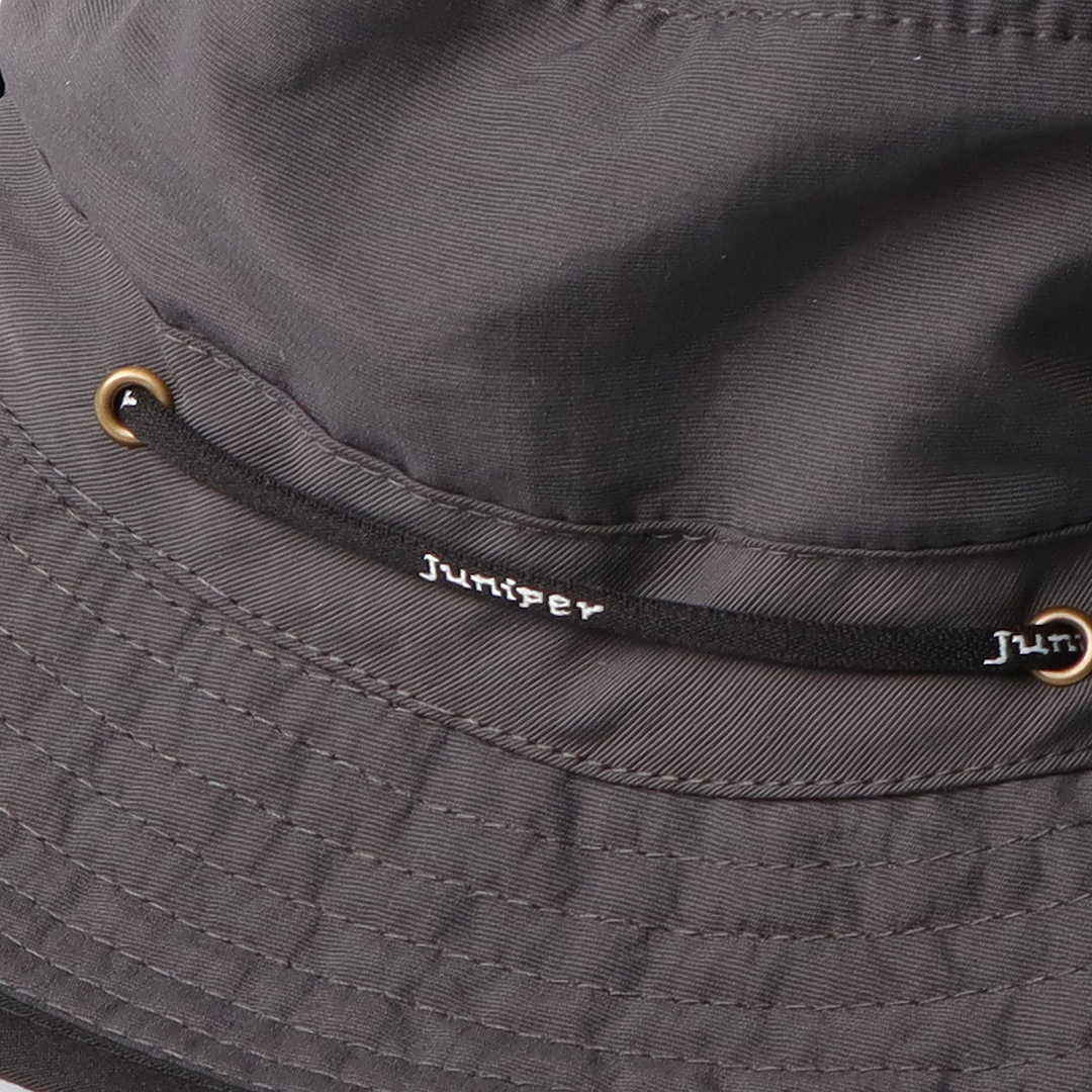 JUNIPER ジュニファー J7267 Taslon UV Bucket Hat