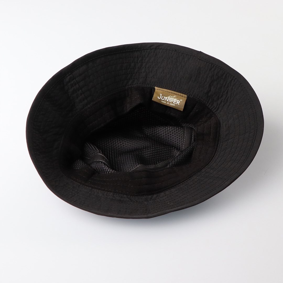 JUNIPER ジュニファー J7267 Taslon UV Bucket Hat